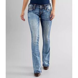 Marely Boot Stretch Jean ROCK REVIVAL Size 26